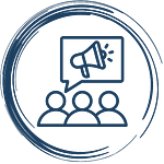 Advocacy icons by Uniconlabs - Flaticon